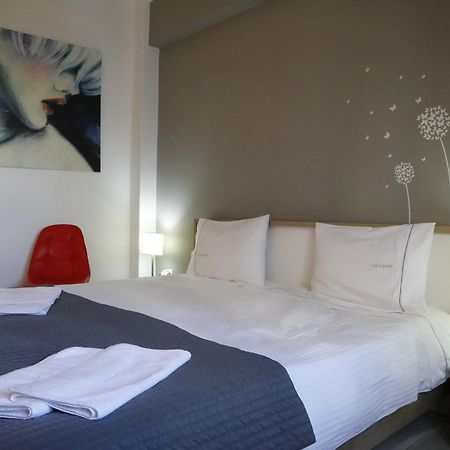 Metaxourghio Boutique Apartment Athen Exterior foto