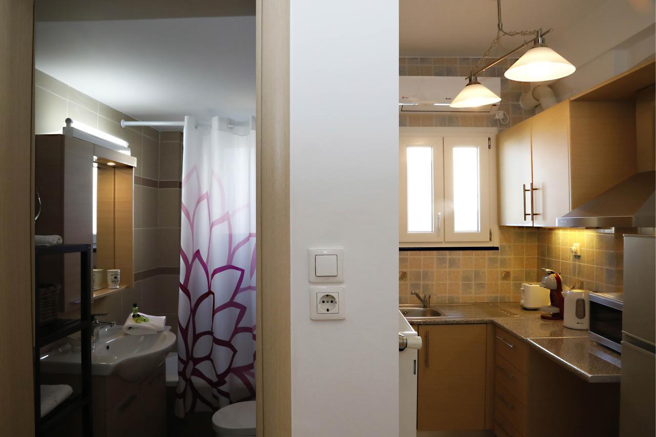 Metaxourghio Boutique Apartment Athen Exterior foto
