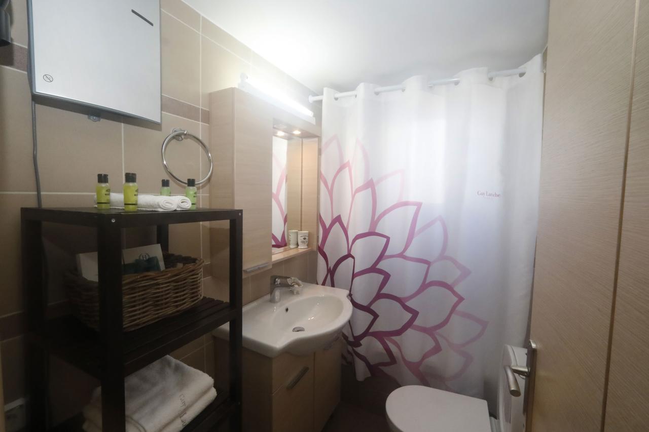 Metaxourghio Boutique Apartment Athen Exterior foto