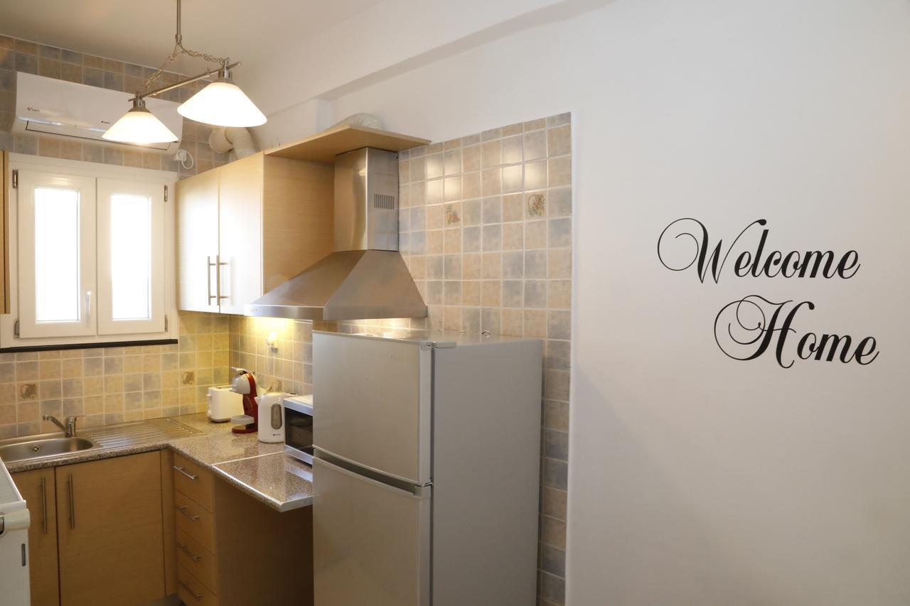 Metaxourghio Boutique Apartment Athen Exterior foto