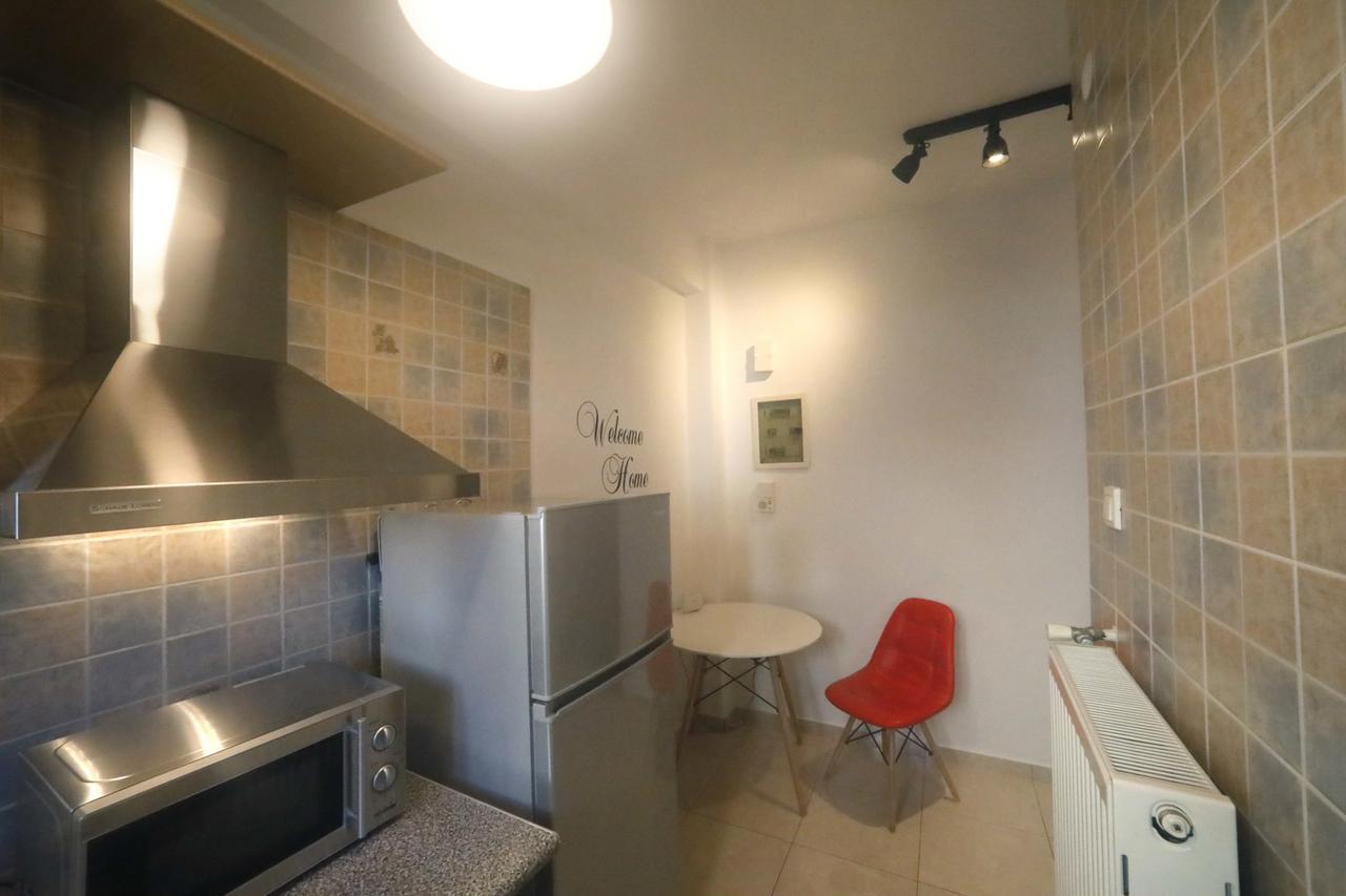 Metaxourghio Boutique Apartment Athen Exterior foto