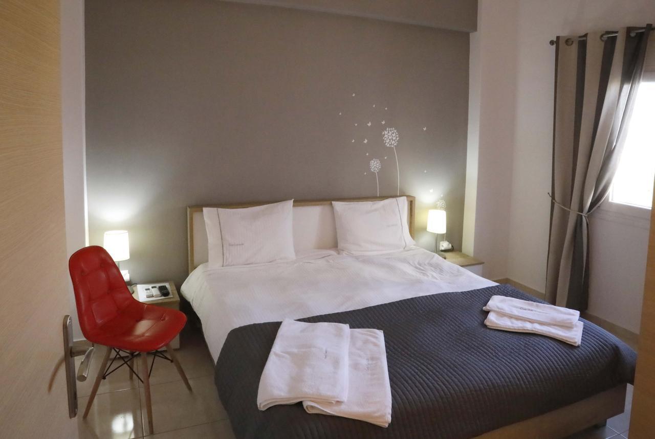 Metaxourghio Boutique Apartment Athen Exterior foto